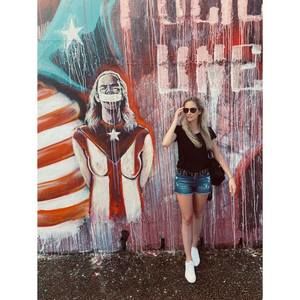 Meet your Posher, Amy